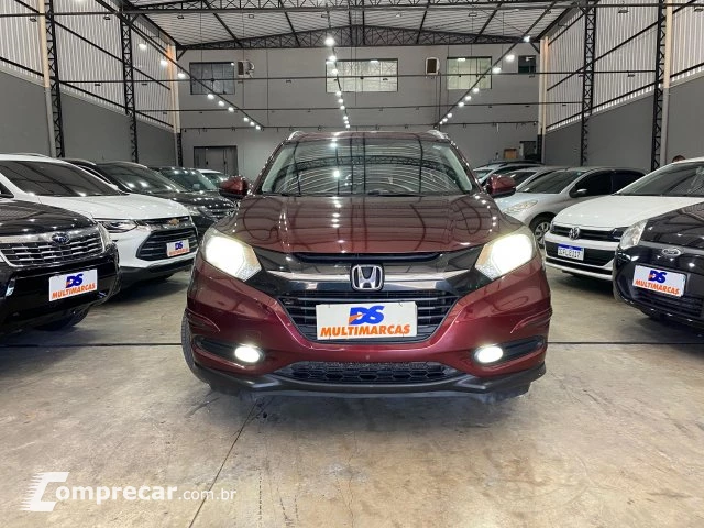 HR-V - 1.8 16V EX 4P AUTOMÁTICO