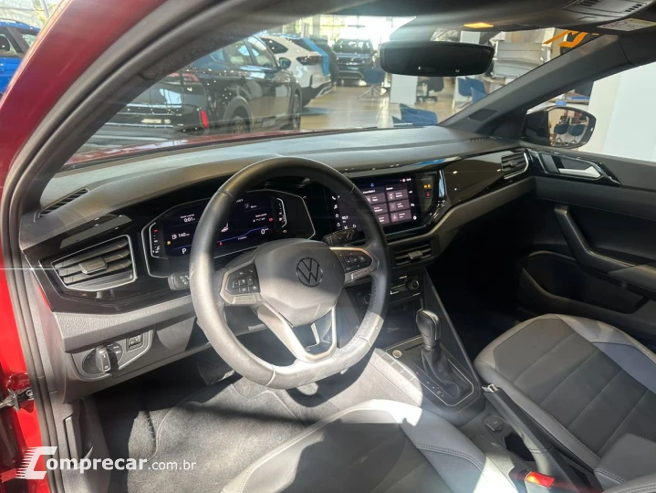 Nivus 1.0 4P FLEX 200 TSI HIGHLINE AUTOMÁTICO