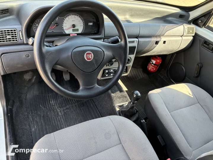 FIORINO 1.3 Furgão 8V