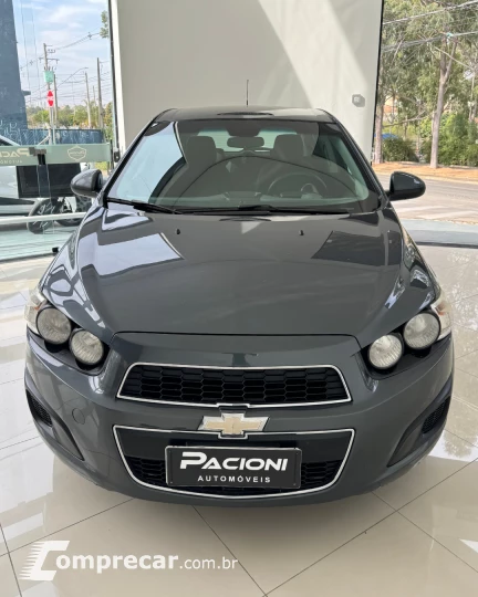 SONIC 1.6 LT 16V