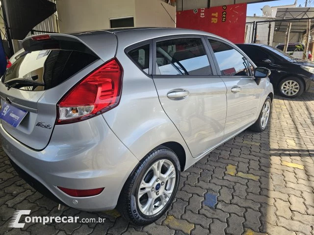FIESTA HATCH - 1.6 SEL HATCH 16V 4P POWERSHIFT