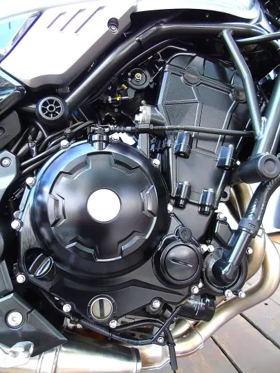 KAWASAKI Z650RS ABS