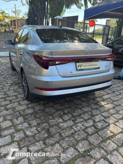 HB20S 1.0 Tgdi Comfort