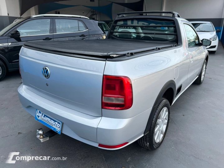 SAVEIRO 1.6 MI Trendline CS 8V