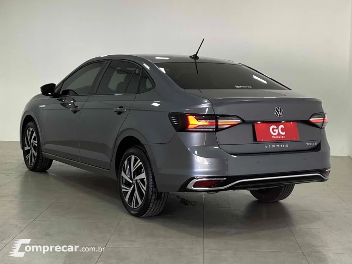 VIRTUS 1.0 200 TSI HIGHLINE AUTOMÁTICO