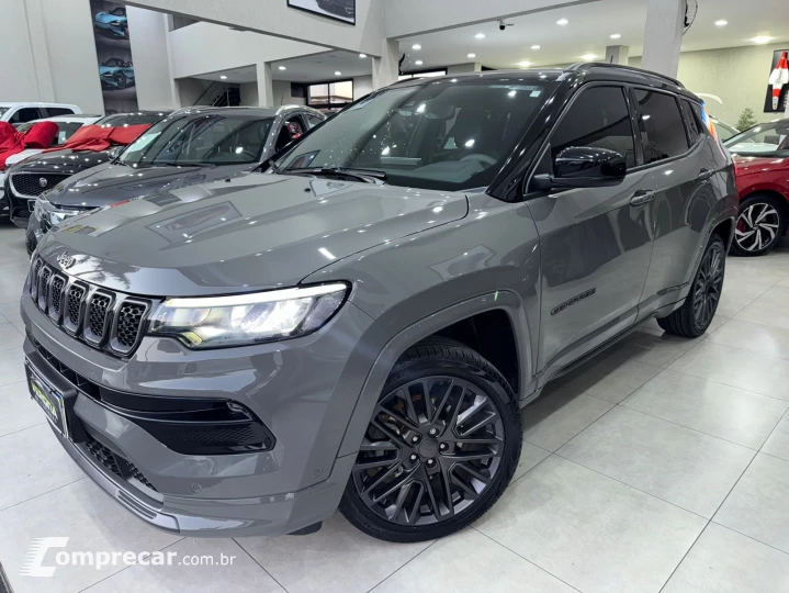 COMPASS 1.3 T270 Turbo S 4XE