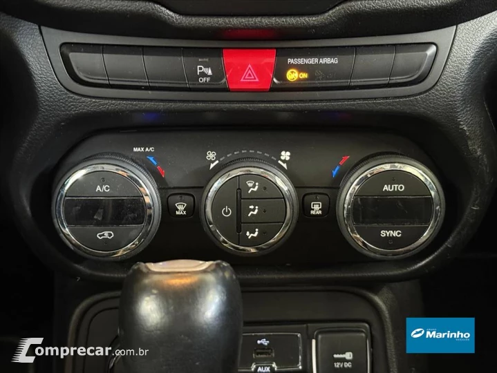 RENEGADE 2.0 16V TURBO DIESEL LONGITUDE 4P 4X4 AU
