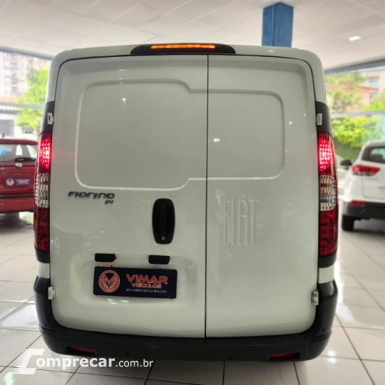 FIORINO 1.4 MPI Furgão Endurance 8V