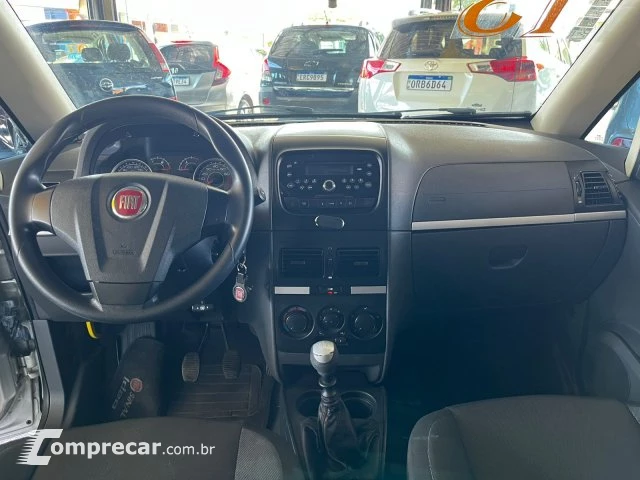IDEA - 1.4 MPI ATTRACTIVE 8V 4P MANUAL