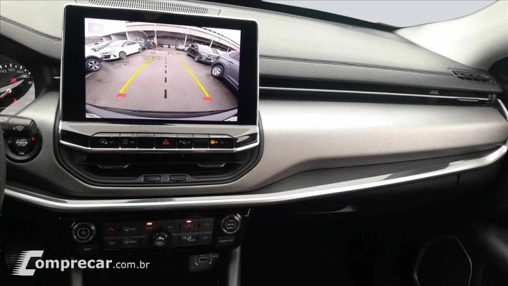 COMPASS 1.3 T270 TURBO FLEX LONGITUDE AT6