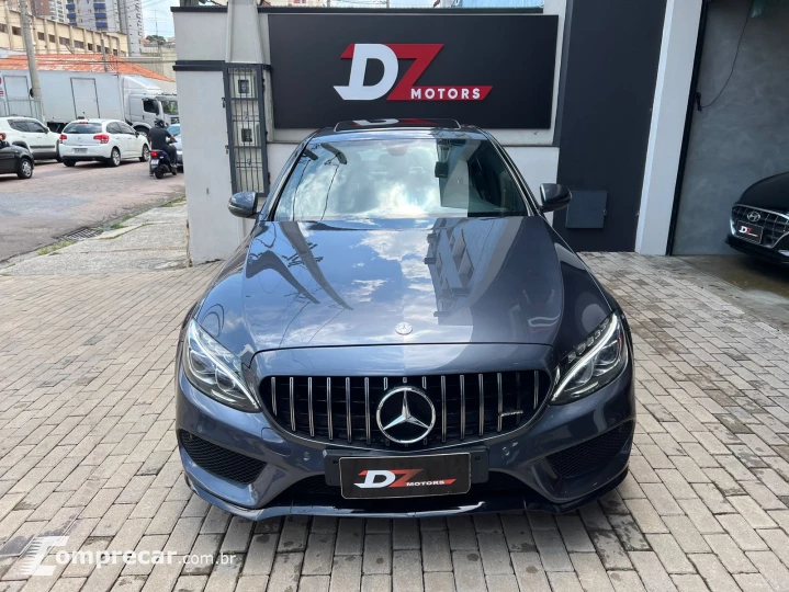 C 250 2.0 CGI Sport Turbo 16V