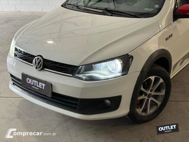 SAVEIRO 1.6 MI SURF CS 8V FLEX 2P MANUAL