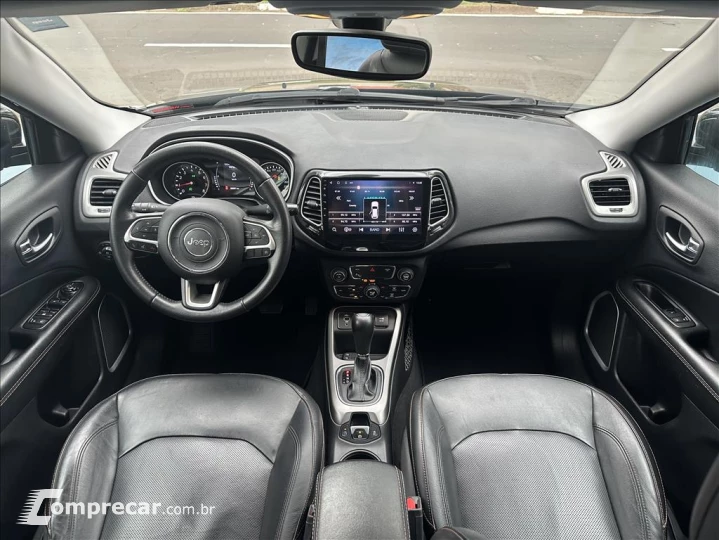 COMPASS 2.0 16V FLEX SPORT AUTOMÁTICO