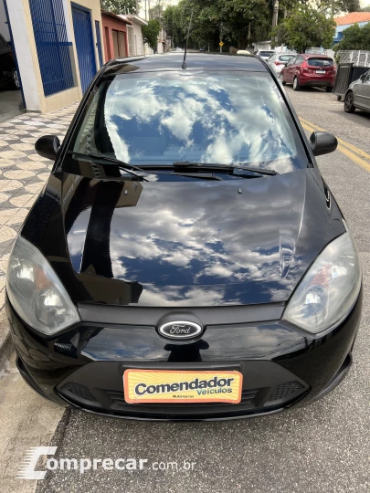 FIESTA 1.0 MPI First Sedan 8V
