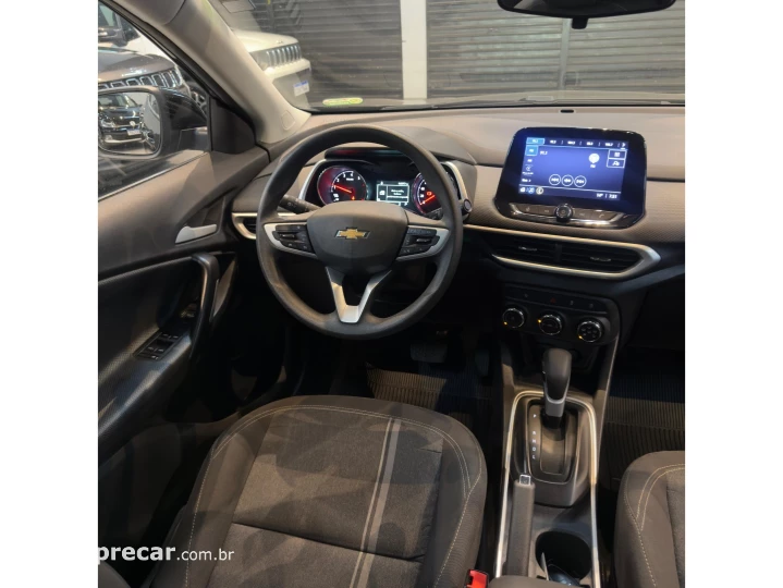 TRACKER 1.0 TURBO FLEX LT AUTOMÁTICO