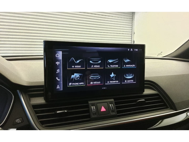 Q5 2.0 55 TFSIE PHEV PERFORMANCE QUATTRO S TRONIC