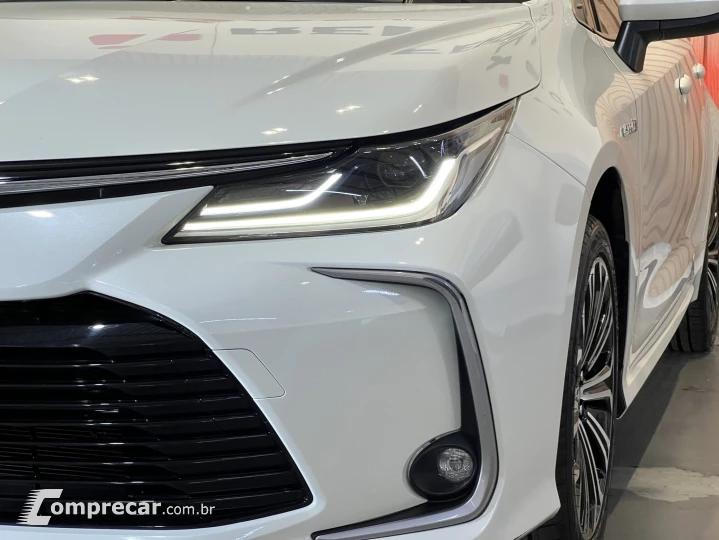 COROLLA 1.8 VVT-I HYBRID FLEX ALTIS PREMIUM CVT