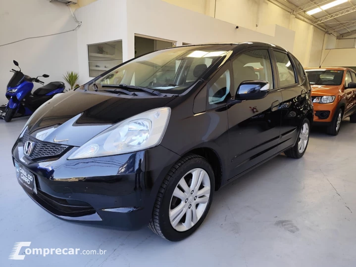 FIT 1.5 EX 16V
