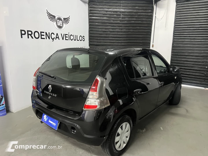 SANDERO 1.0 Expression 16V