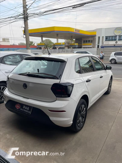 POLO 1.0 MPI Track