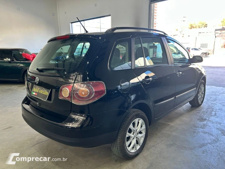 Spacefox 1.6 Mi 8V Flex 4P Manual
