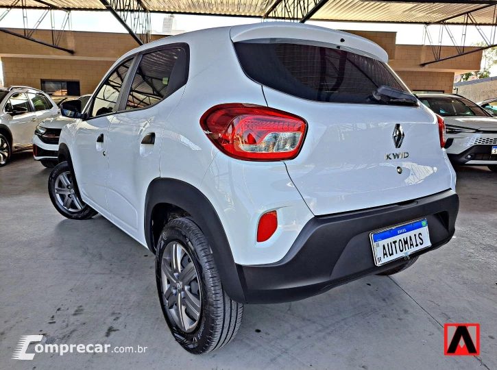 KWID 1.0 12V SCE ZEN