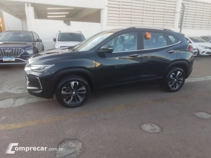 TRACKER 1.2 TURBO FLEX PREMIER AUTOMÁTICO