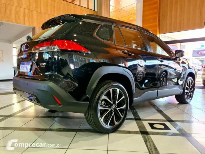 COROLLA CROSS XRE