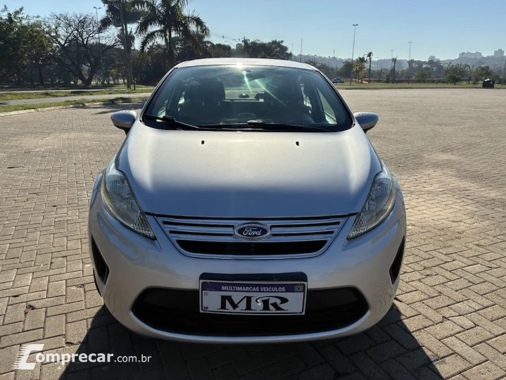 FIESTA 1.6 SE Sedan 16V