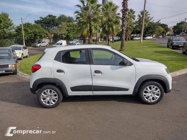 KWID 1.0 12V SCE Life