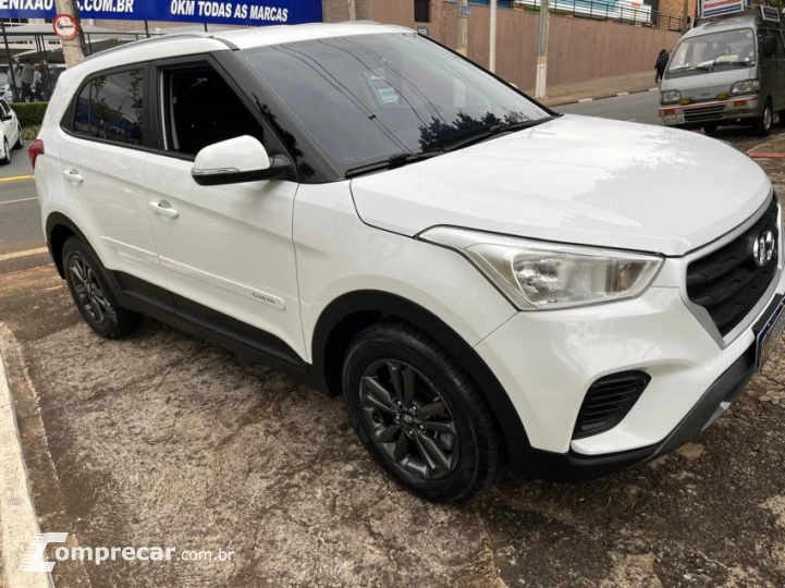 CRETA 1.6 16V Attitude