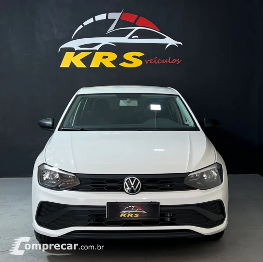 Polo Track 1.0 Flex 12V 5p