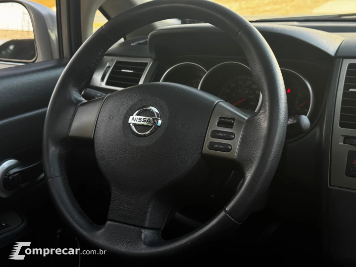 TIIDA 1.8 SL 16V