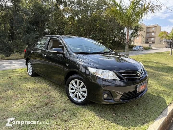 COROLLA 2.0 ALTIS 16V FLEX 4P AUTOMÁTICO