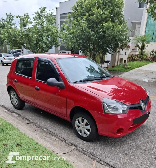 CLIO 1.0 Authentique 16V Hi-power