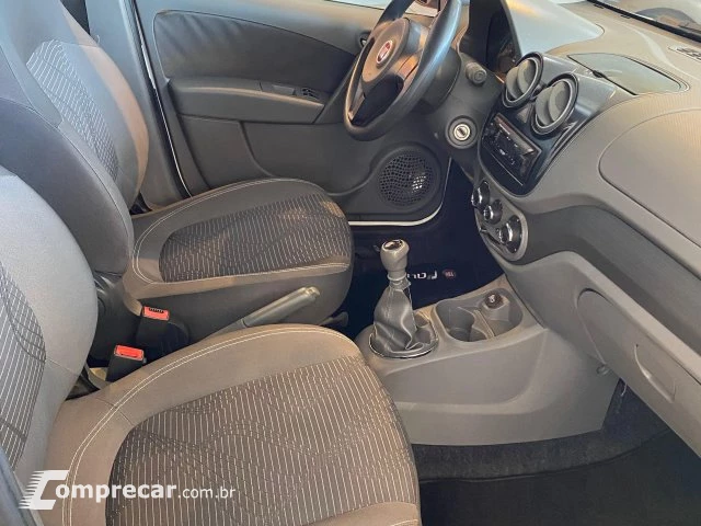 PALIO - 1.0 MPI ATTRACTIVE 8V 4P MANUAL