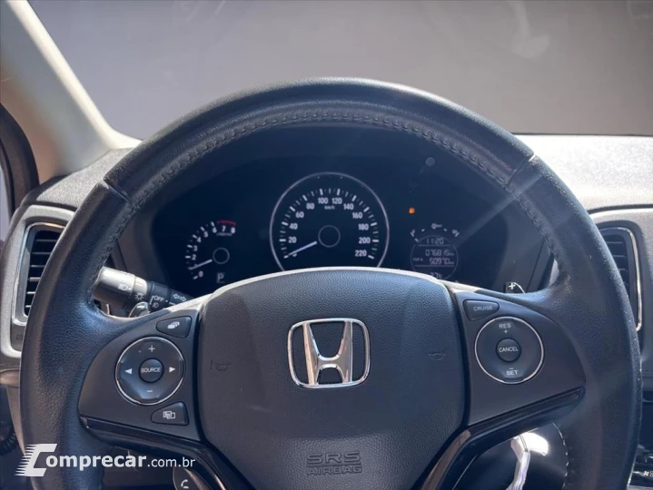 HR-V 1.8 16V FLEX TOURING 4P AUTOMÁTICO