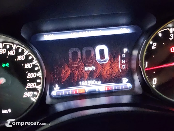 TORO 2.0 16V Turbo Ranch 4WD AT9