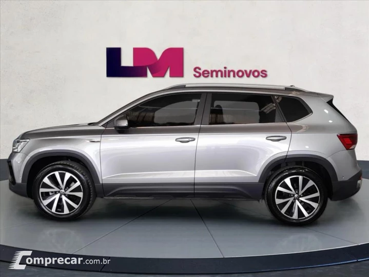 TAOS 1.4 250 TSI TOTAL FLEX HIGHLINE AUTOMÁTICO