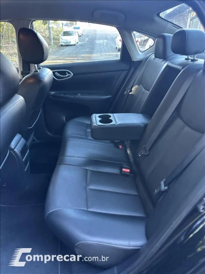 SENTRA 2.0 SV 16vstart