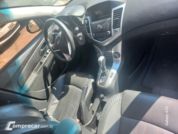 Cruze 1.8 Lt Sport6 16V Flex 4P Automático