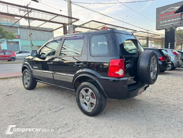 ECOSPORT 1.6 Freestyle 8V
