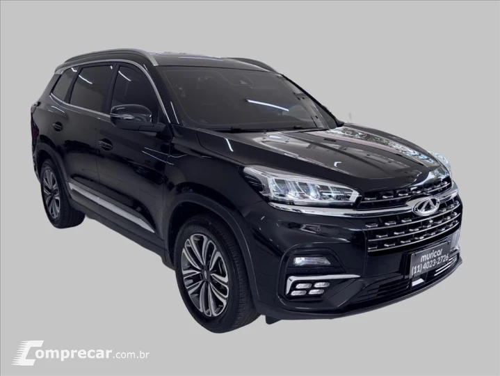 TIGGO 8 1.6 TGDI GASOLINA TXS MAX DRIVE DCT