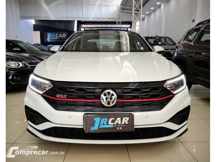 JETTA 2.0 350 TSI GASOLINA GLI DSG