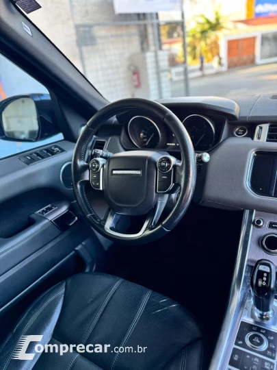 RANGE ROVER SPORT 3.0 D300 Turbo HSE