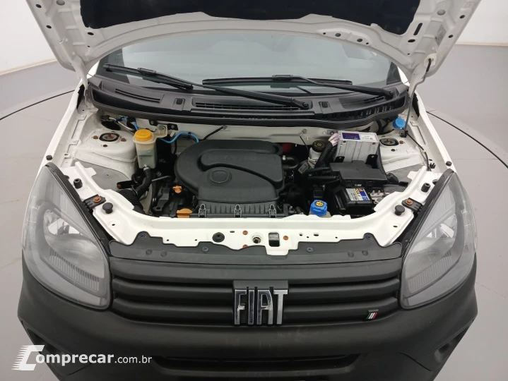 FIORINO 1.4 MPI FURGÃO ENDURANCE 8V FLEX 2P MANUAL