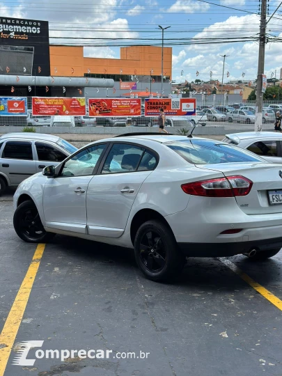 FLUENCE 2.0 Dynamique 16V