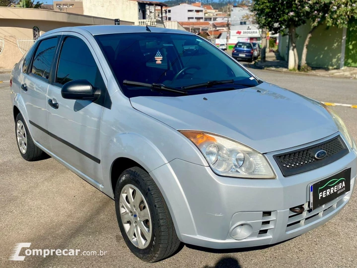 Fiesta 1.6 Mpi Class Sedan 8V Flex 4P Manual