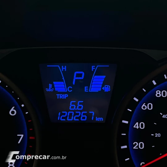 ix35 GLS 2.0 16V 2WD Flex Aut.