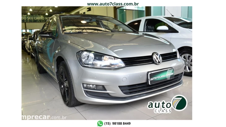 GOLF - 1.0 TSI COMFORTLINE 12V TOTAL 4P MANUAL